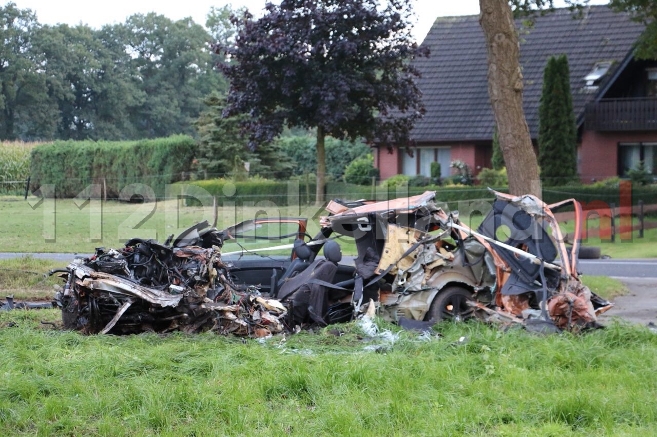 Video: Nederlander komt om het leven bij ongeluk in Duitse Wilsum