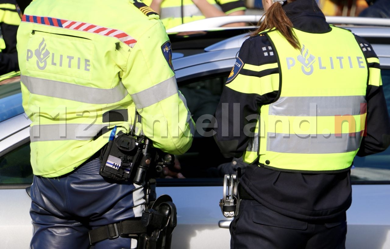 Automobilist in Saasveld raakt rijbewijs kwijt