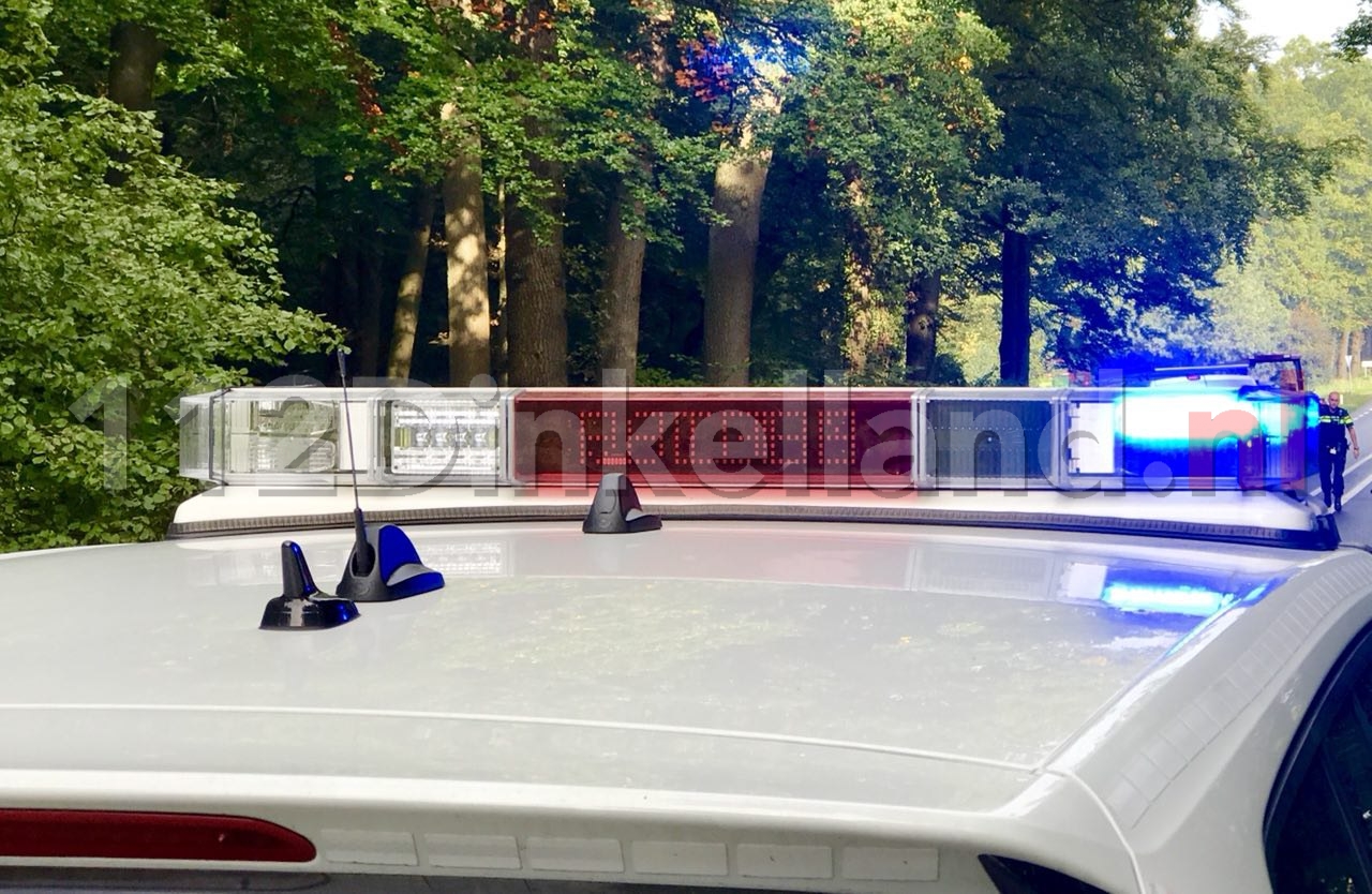 Politie zoekt getuigen van aanrijding in Denekamp