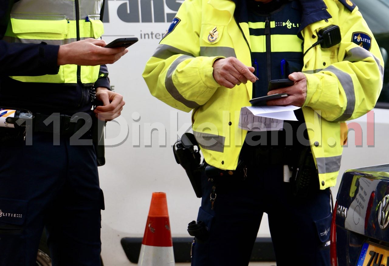 Man uit Denekamp bekeurt voor dumpen afval in Noord Deurningen