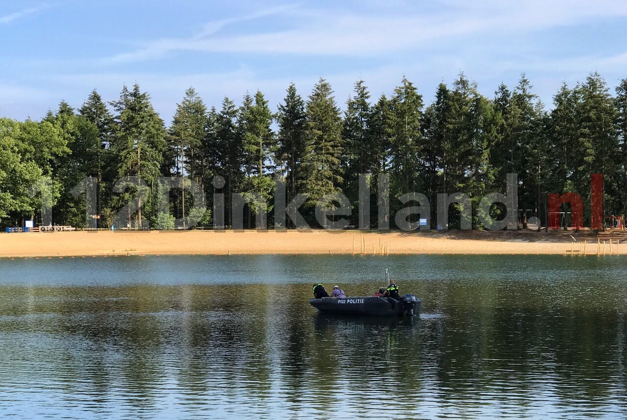 UPDATE: Lichaam van vermiste man (20) uit Enschede aangetroffen in Het Hulsbeek