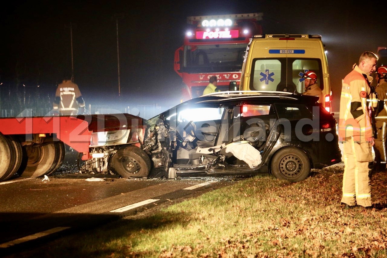 Taakstraf voor man uit Tubbergen na ernstig ongeval in Agelo