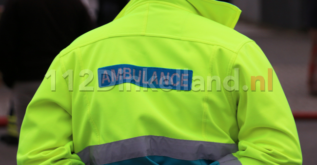 Gewonde bij ongeval in Weerselo