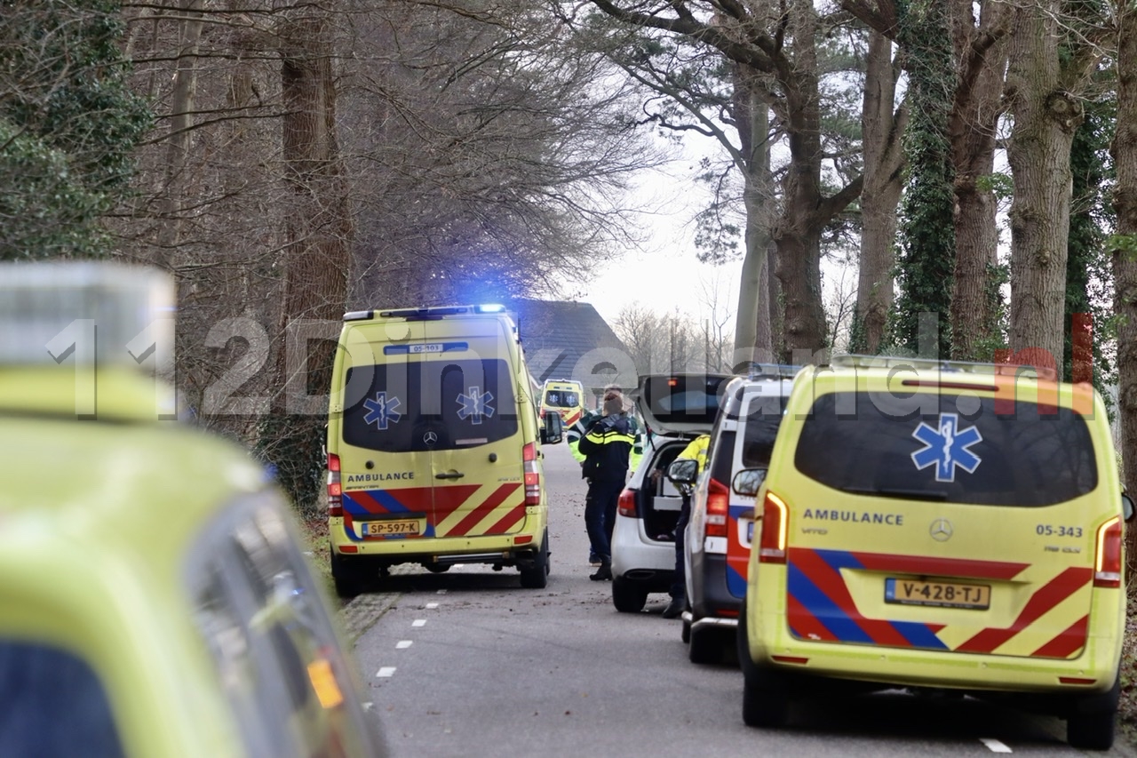 VIDEO: Dodelijk ongeval Gunnerstraat Weerselo