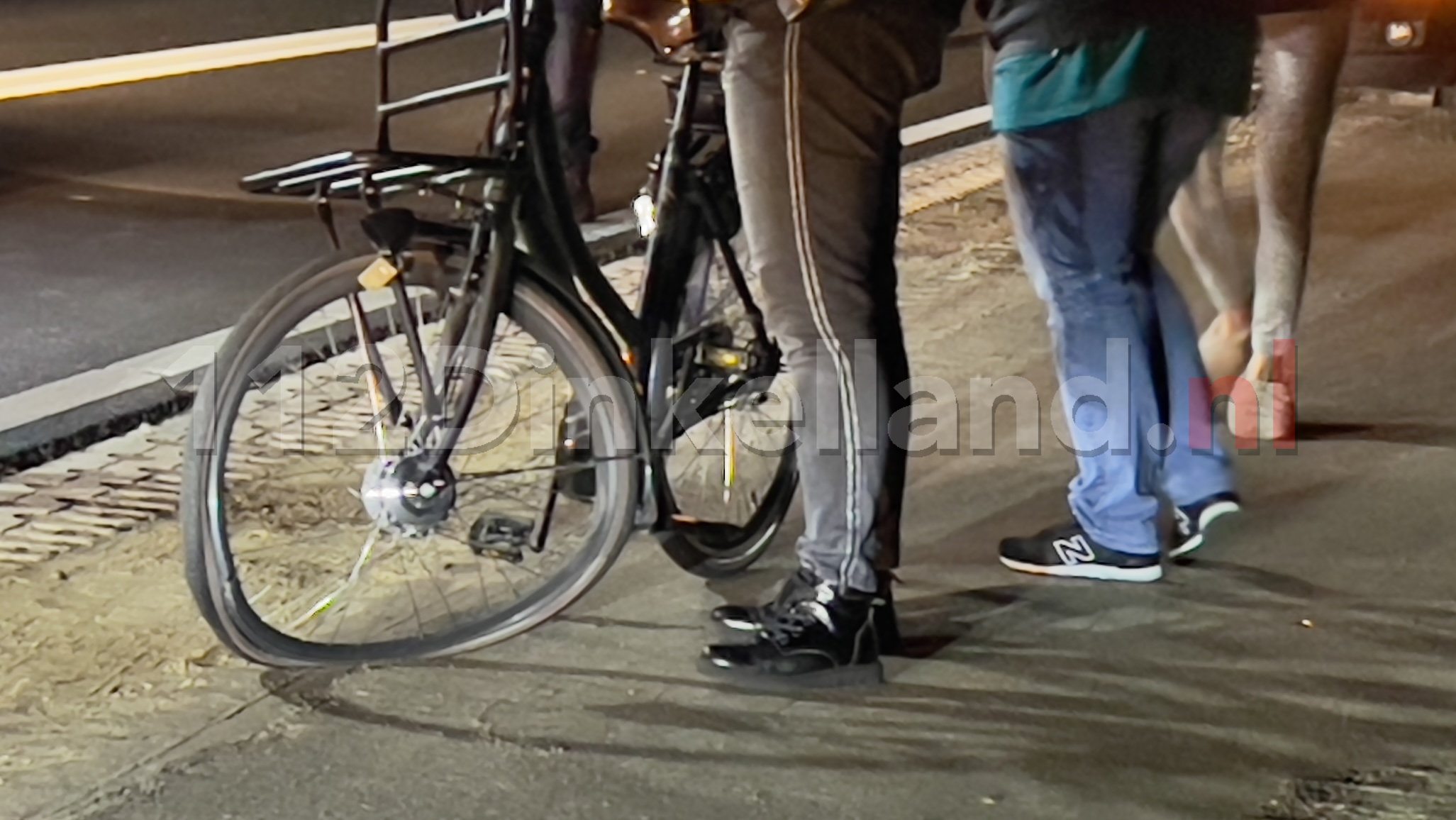 Fietsster gewond bij aanrijding met auto in Deurningen