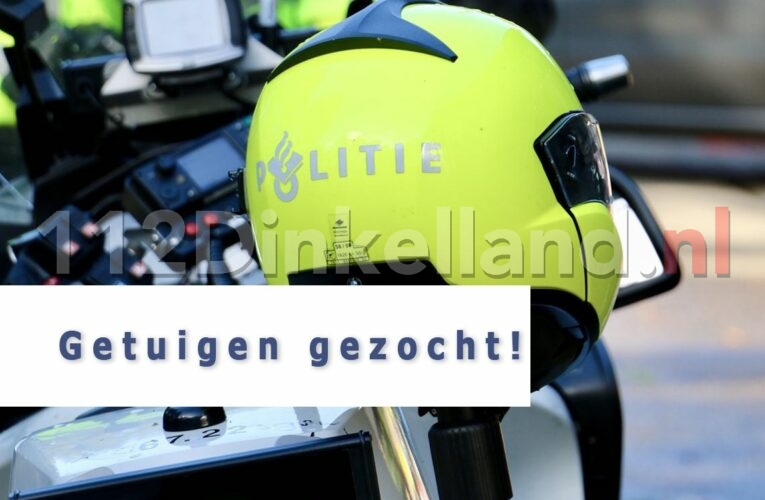 Bewoners in Denekamp overvallen door vier mannen