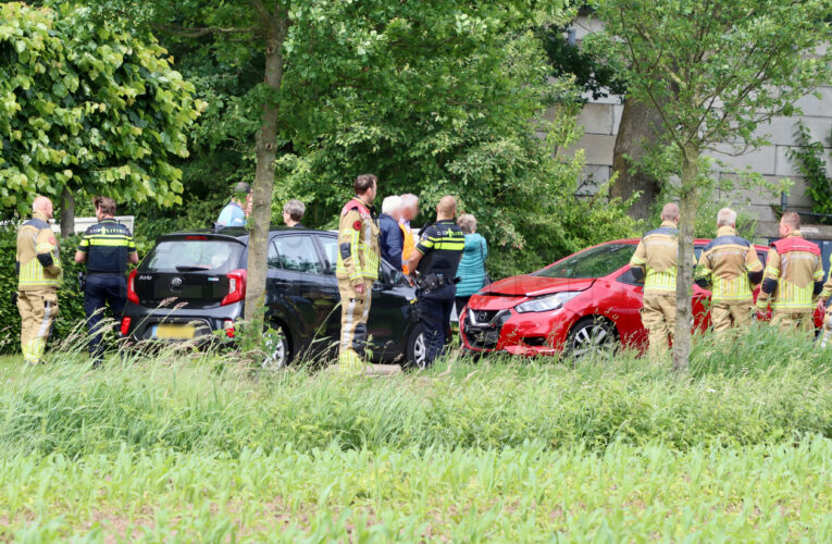Meerdere gewonden bij ongeval in Weerselo