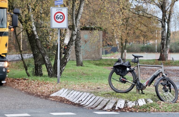 Fietser gewond bij ongeval Denekamp