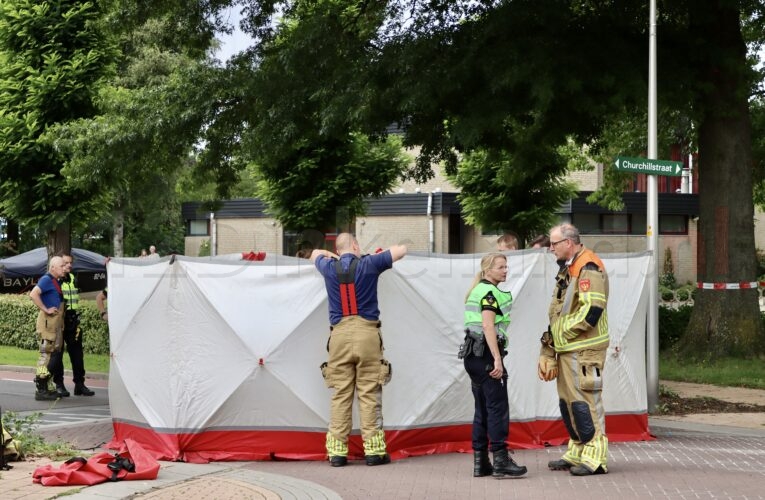 Dodelijk ongeval in Denekamp