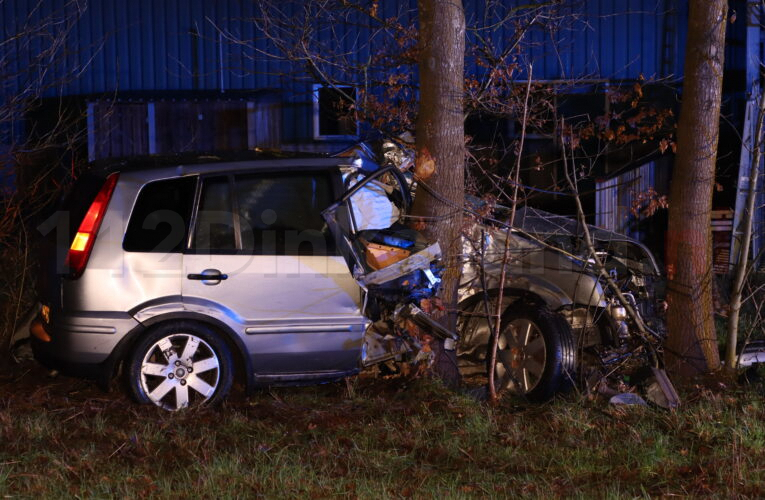 VIDEO: 48-jarige man overleden na ernstig ongeval in Rossum